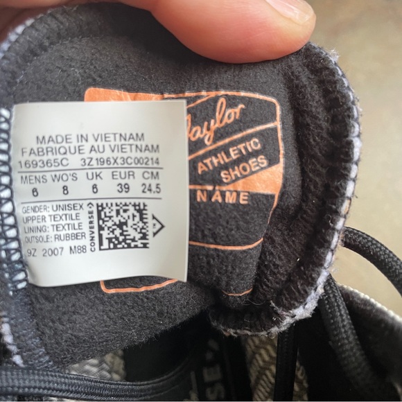 Unisex Converse Chuck 70 All Star
GTX Hi Gore-TexRealtree women sz 8 men sz 6 - Picture 8 of 11